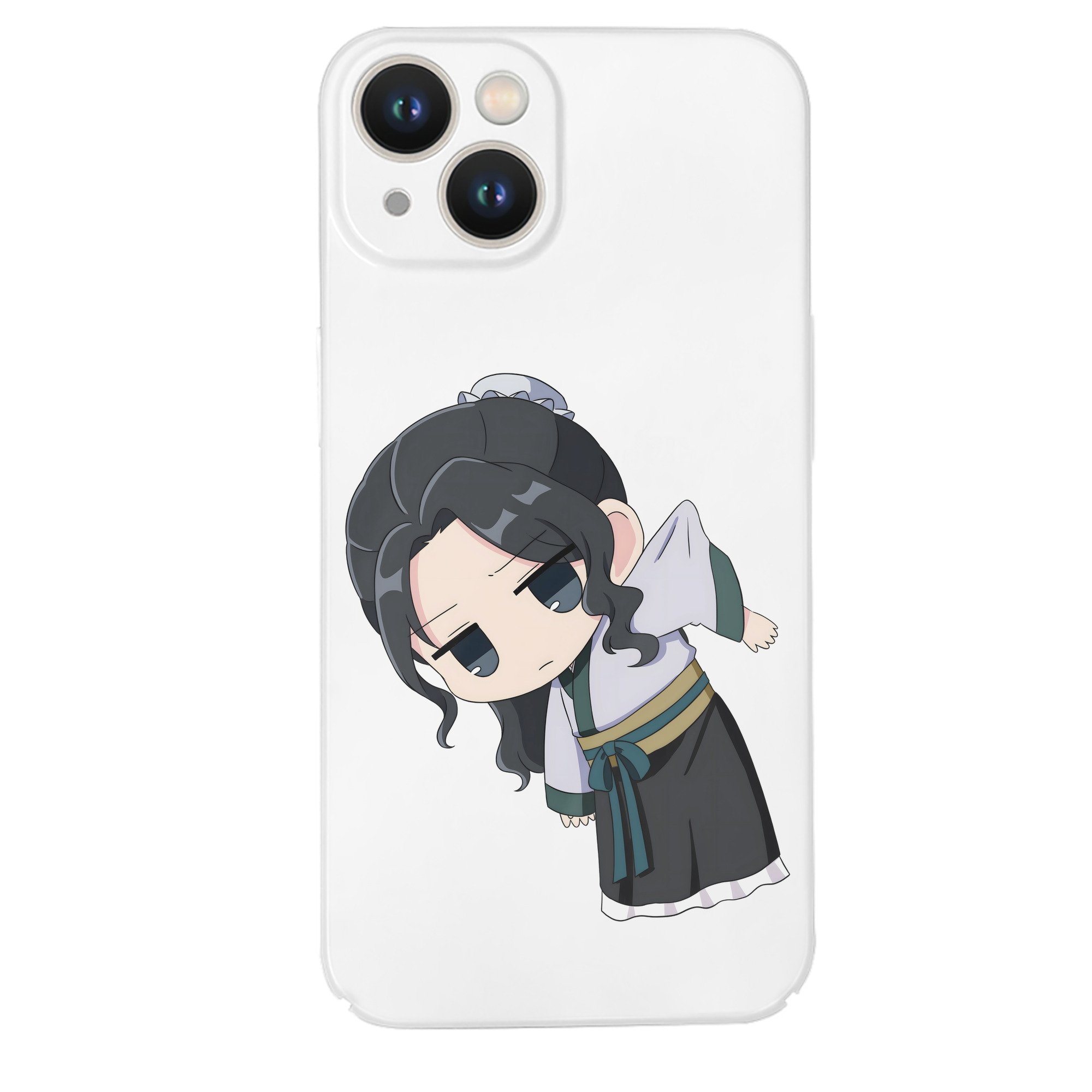 （画像用） 薬屋のひとりごと The Apothecary Diaries 【iPhone 14シリーズ対応】ハードケース
